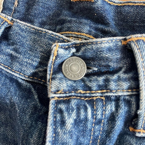 Ralph Lauren shorts used, size S 36 8, dark blue