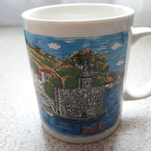 Nafpaktos Mug like new