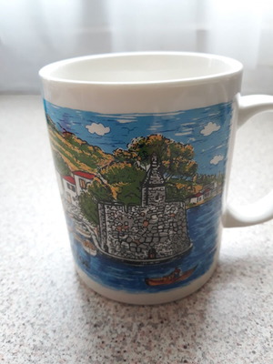 Nafpaktos Mug like new
