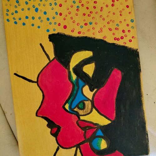 Painting new