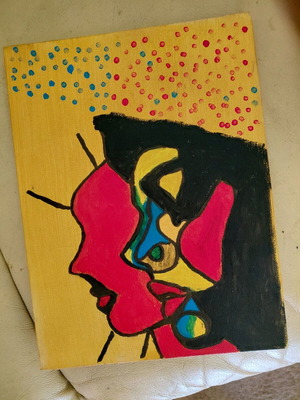 Painting new
