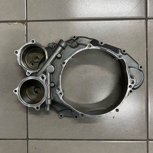 Yamaha XTX 660 engine cover used, right side