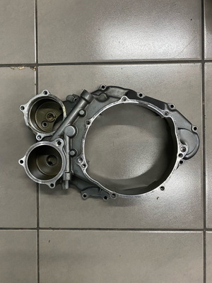 Yamaha XTX 660 engine cover used, right side