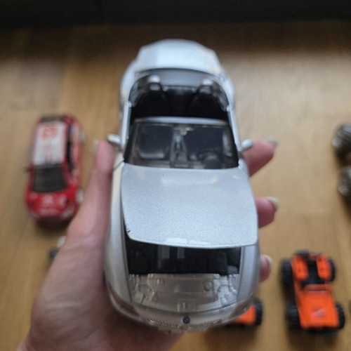 Toy cars used, some rare, pack