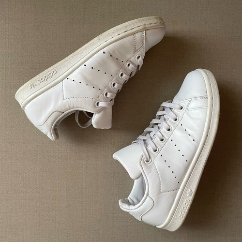 Adidas Stan Smith white size 37 used athletic shoes