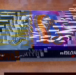  ΒΙΒΛΙΟ WARLOCK TOY WILBUR SMITH
