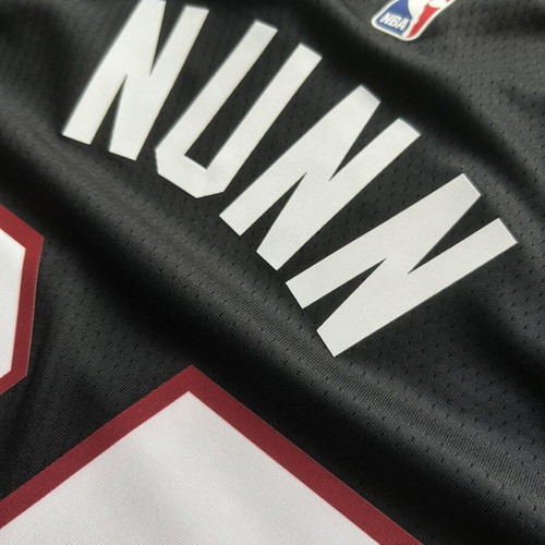 Kendrick Nunn #25 Miami Heat Swingman jersey