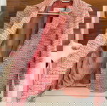  (S) Max Mara σακάκι, μπλέιζερ, tweed jacket