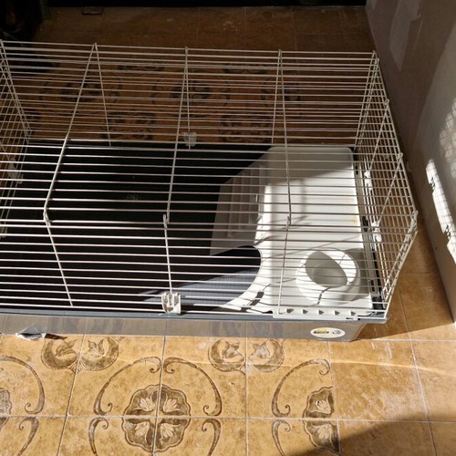 Rodent transport and housing cage like new