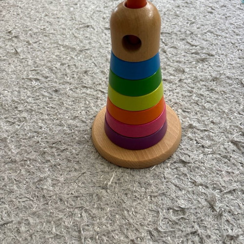 Children's cylinder like new