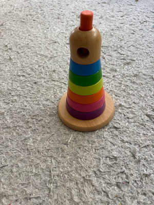 Children's cylinder like new