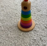 Children's cylinder like new