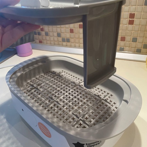 Tommee Tippee Electric Sterilizer like new