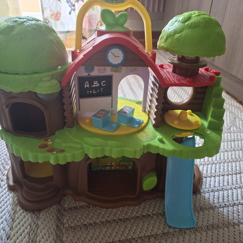 Klorofil The Big School educational toy