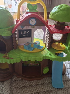 Klorofil The Big School educational toy