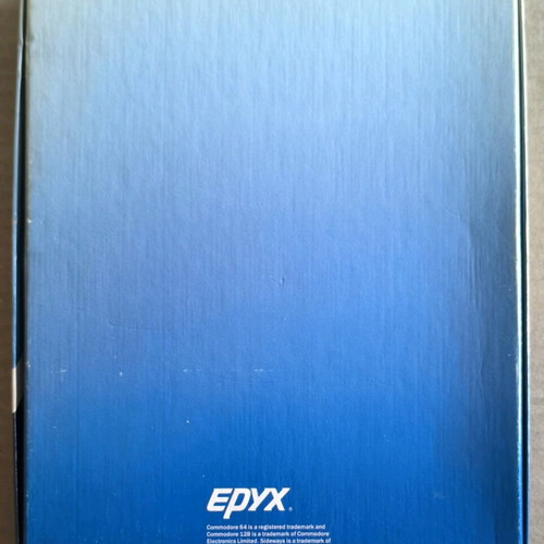 Programmers' BASIC Toolkit Epyx Commodore Disk big box like new