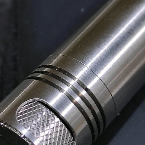 Liberty Mechanical Mod like new by Innovape