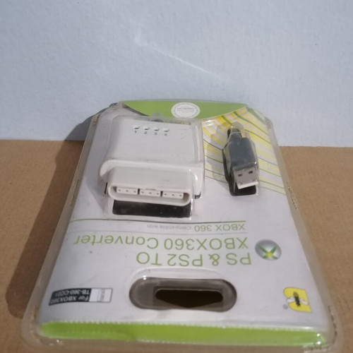 PS & PS2 to Xbox 360 converter