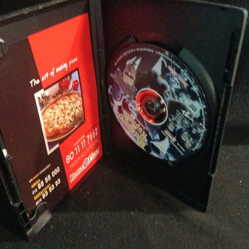 Bloody Sunday DVD like new with subtitles