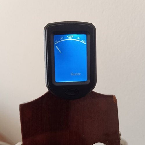 Guitar tuner