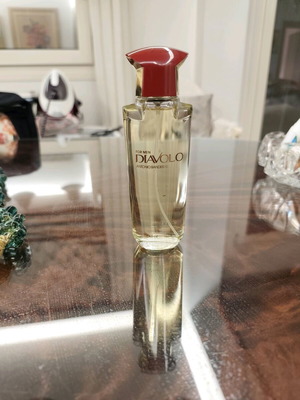 Diavolo A. Baderas 100 ml perfume like new