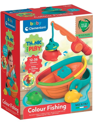 Baby Clementoni Play For Future σετ ψαρέματος καινούργιο
