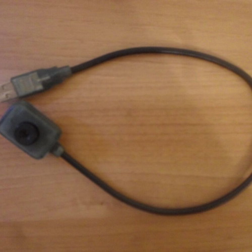 Usb laptop camera used