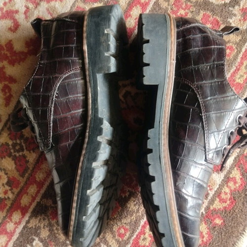 Marco Tozzi women's shoes used, size 39, black and brown