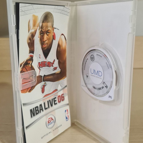 PSP games used, set of 3 with instruction manuals
