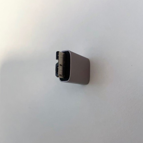 USB 3.0 Micro B to USB-C Female Adapter Set of 2 New