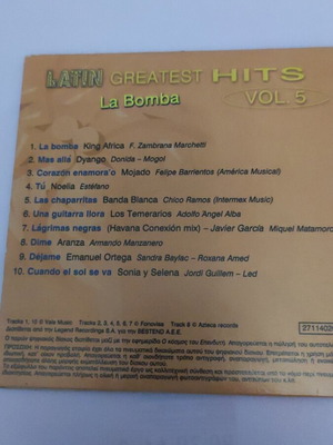 Cha Cha collection like new