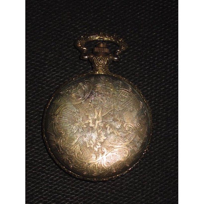 Wfpw quartz sales pocket watch