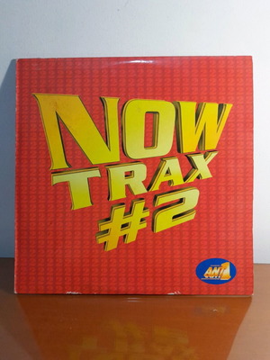 Now Trax N2 διπλό βινύλιο μεταχειρισμένο σε πολύ καλή κατάσταση