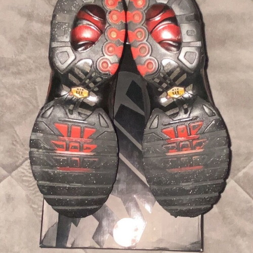 Nike Tn Air Max Plus 2022 Reflective Breds σαν καινούργιο, μέγεθος 45
