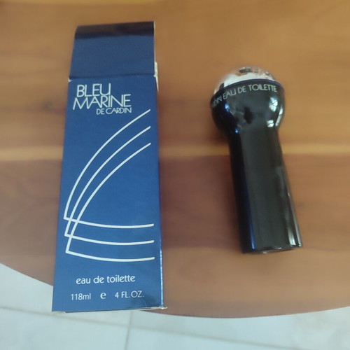 Pierre Cardin Bleu Marine Eau de Toilette for men 118 ml