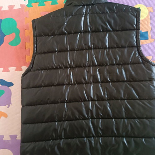Sleeveless vest XL black like new