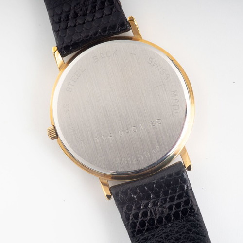 Certina Moonphase Dress Watch New Old Stock Early 1990s Swiss Made
