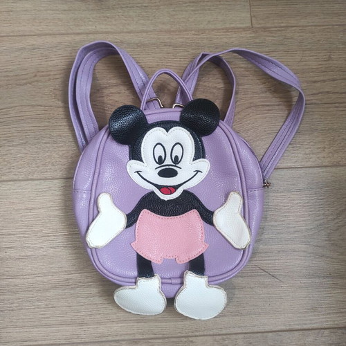 Micky children's backpack like new