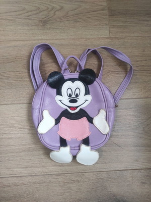 Micky children's backpack like new