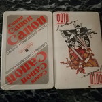 Playing cards new, 1 deck