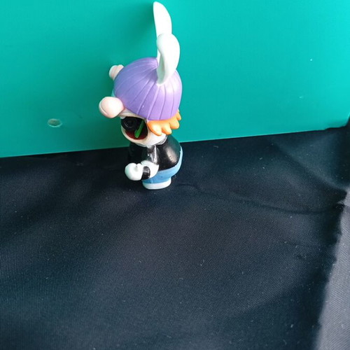 Raving Rabbits figure like new