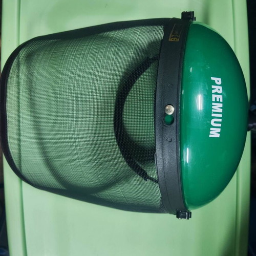 Brushcutter Face Shield new