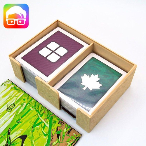 Maple Valley Board Game Organizer New 3D Printed Insert