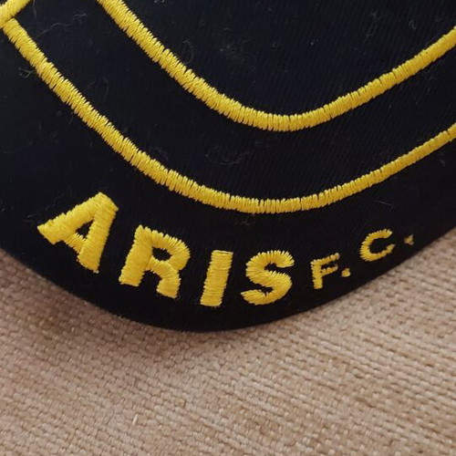 Aris Thessaloniki Athletic Cap size 58 like new, authentic