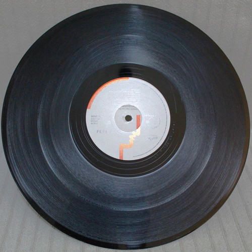 Pete Wylie And The Farm Sinful! 12" EP used, electronic