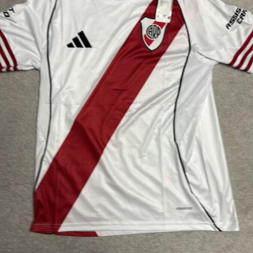 River Plate Home Jersey 25/26 new, official replica