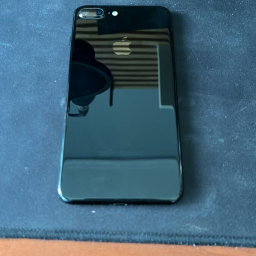 Iphone 7plus 256GB like new, black