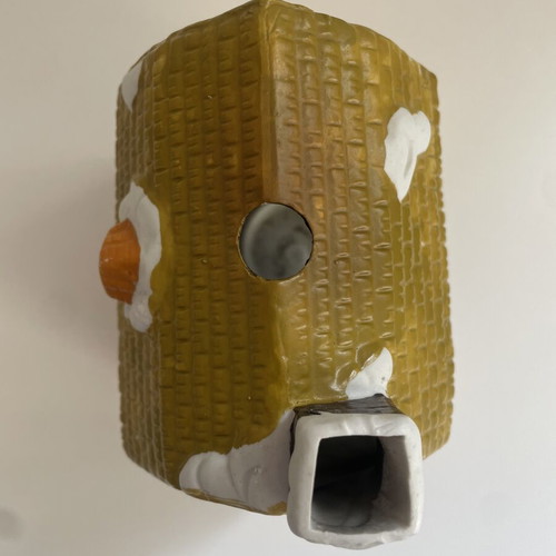 Christmas House for Tealight used