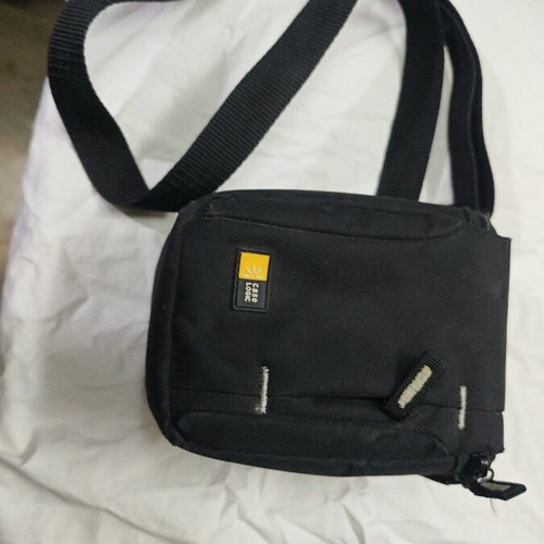 Case Logic camera bag used