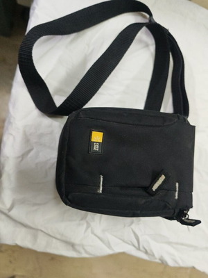 Case Logic camera bag used